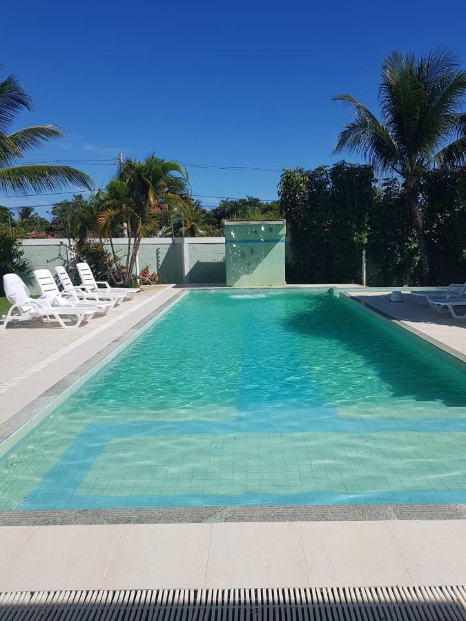 Vila Charmosa Na Praia Do Muta Porto Seguro Exterior photo