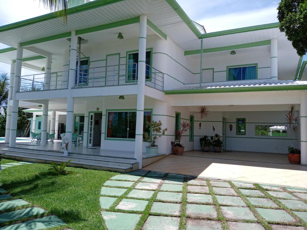 Vila Charmosa Na Praia Do Muta Porto Seguro Exterior photo