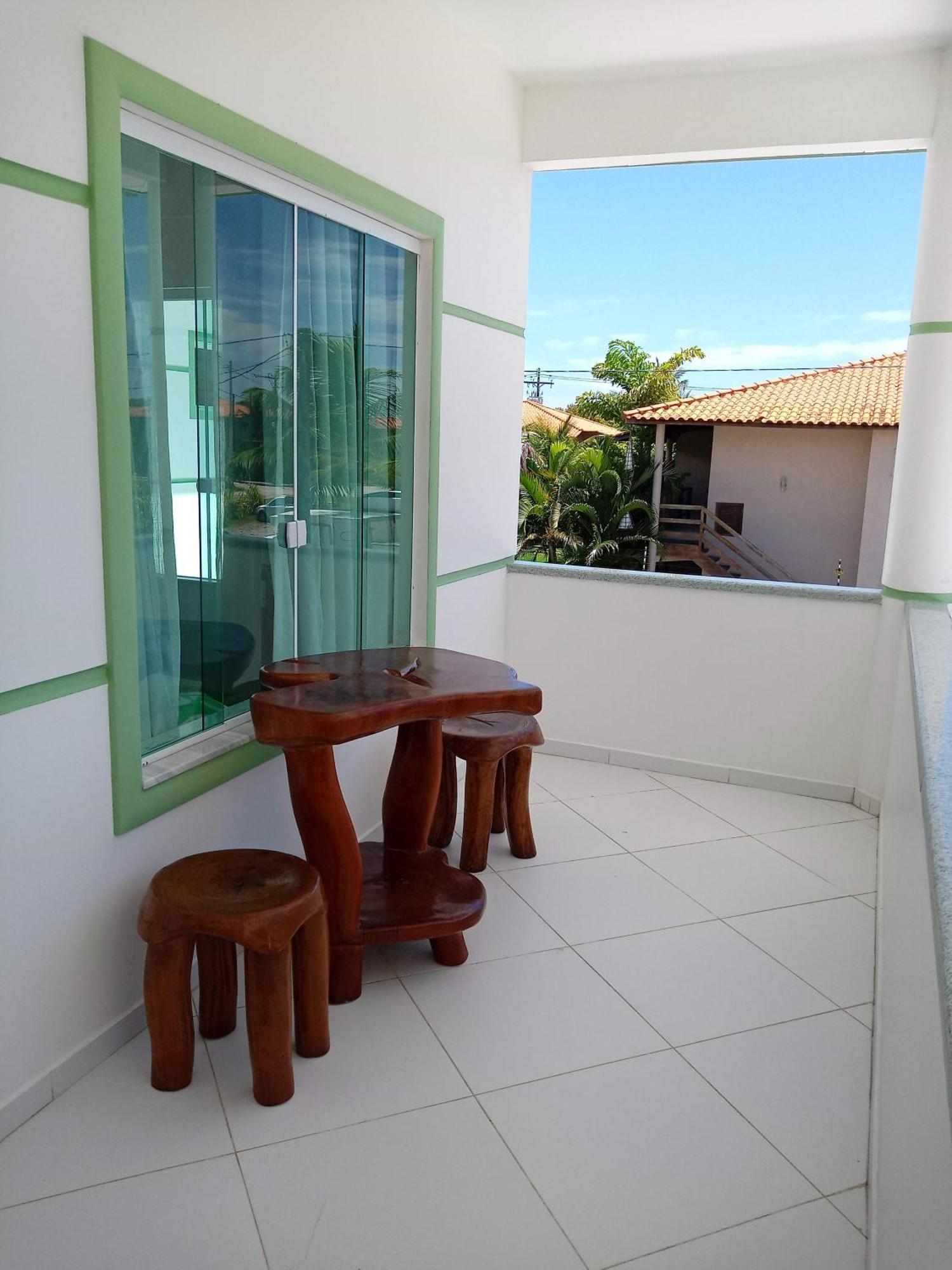 Vila Charmosa Na Praia Do Muta Porto Seguro Room photo